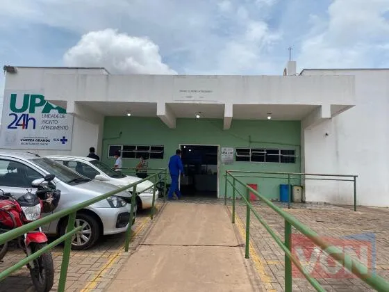 Médicos estão em regime de “trabalho em escravo” em UPAs de VG, diz Wanderley Médicos atendem até 180 pacientes por dia em UPA de VG