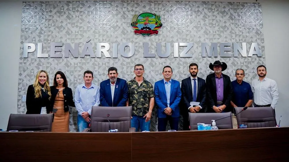 Dr. João participa de audiência pública em Guarantã do Norte e defende elaboração de plano ambiental para garantir futuro sustentável da região