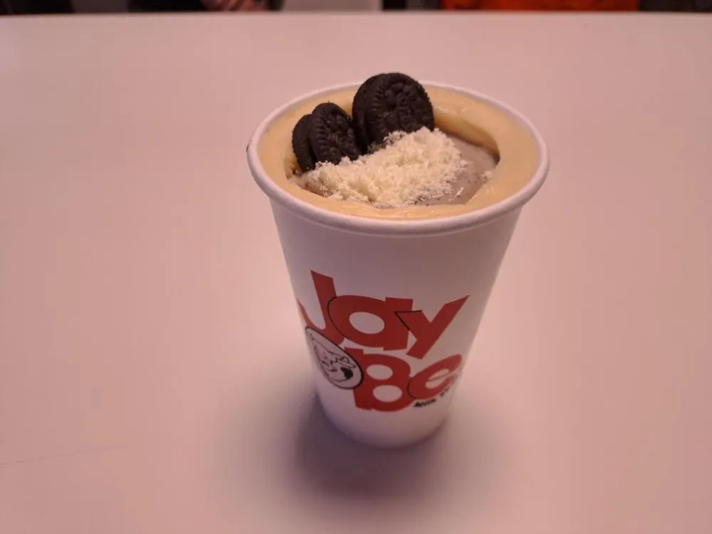 PROSA & COZINHA: O RESGATE AFETIVO EM FORMA DE MILK SHAKE NA JAYBE