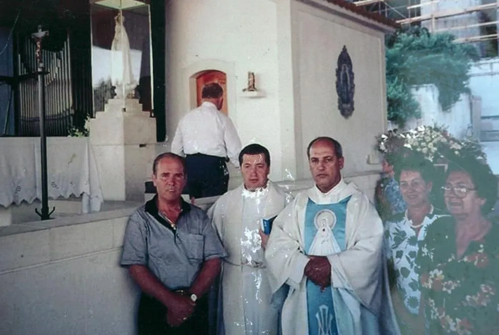 Padre Enzo Gabrieli vem da Itália a Mato Grosso para celebrar missa e falar sobre beatificação do Padre Nazareno