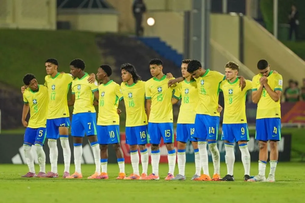 Adversário definido: Brasil enfrenta Marrocos nas quartas de final da Copa do Mundo