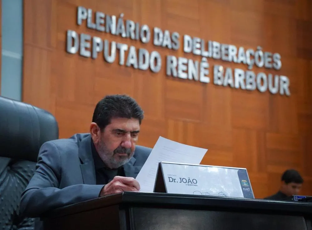 Lei de Dr. João garante apoio do Estado a famílias afetadas por desastres e calamidades públicas