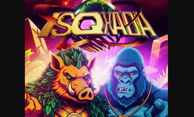 Isquxada – A energia que move galáxias na Musiva