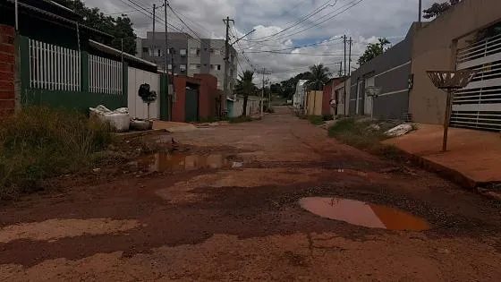 Secretário de obras de VG, um ano de desculpas e zero resultados Infraestrutura urbana segue deteriorada após um ano de comando