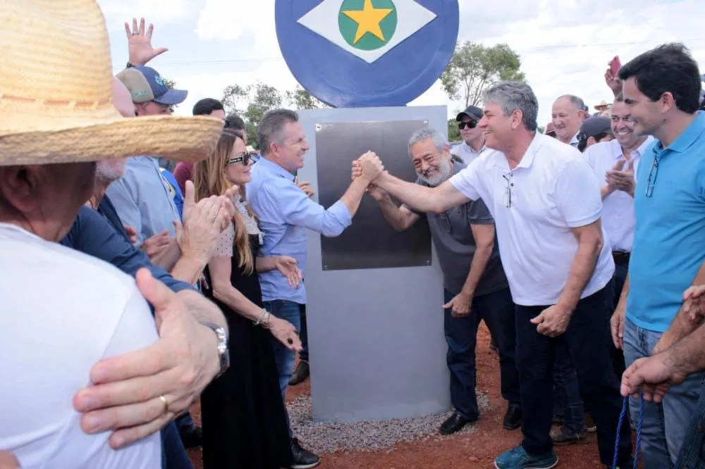 Licitação da duplicação entre São José dos Quatro Marcos e Mirassol D’Oeste é lançada 