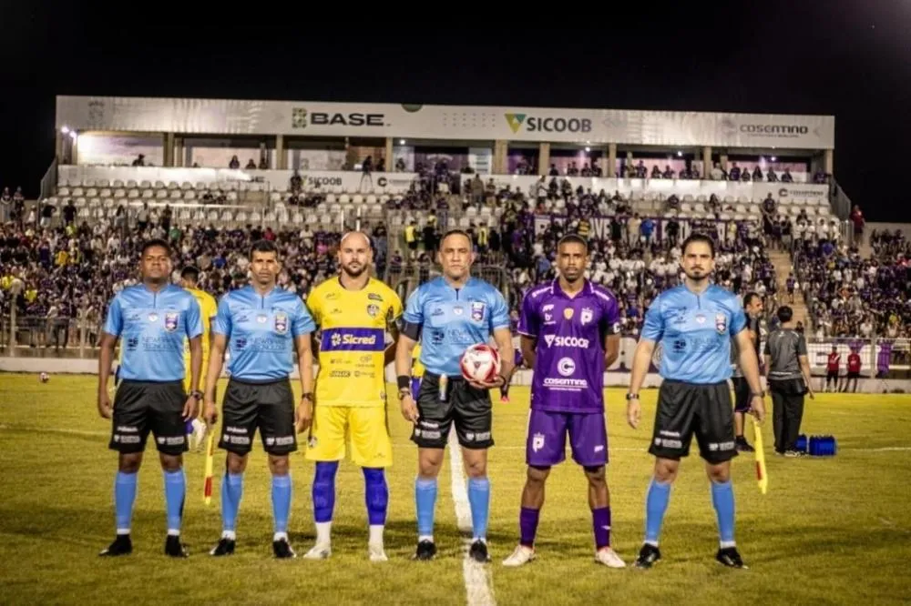Primavera e Nova Mutum empatam no Cerradão; os dois clubes ainda não venceram no estadual