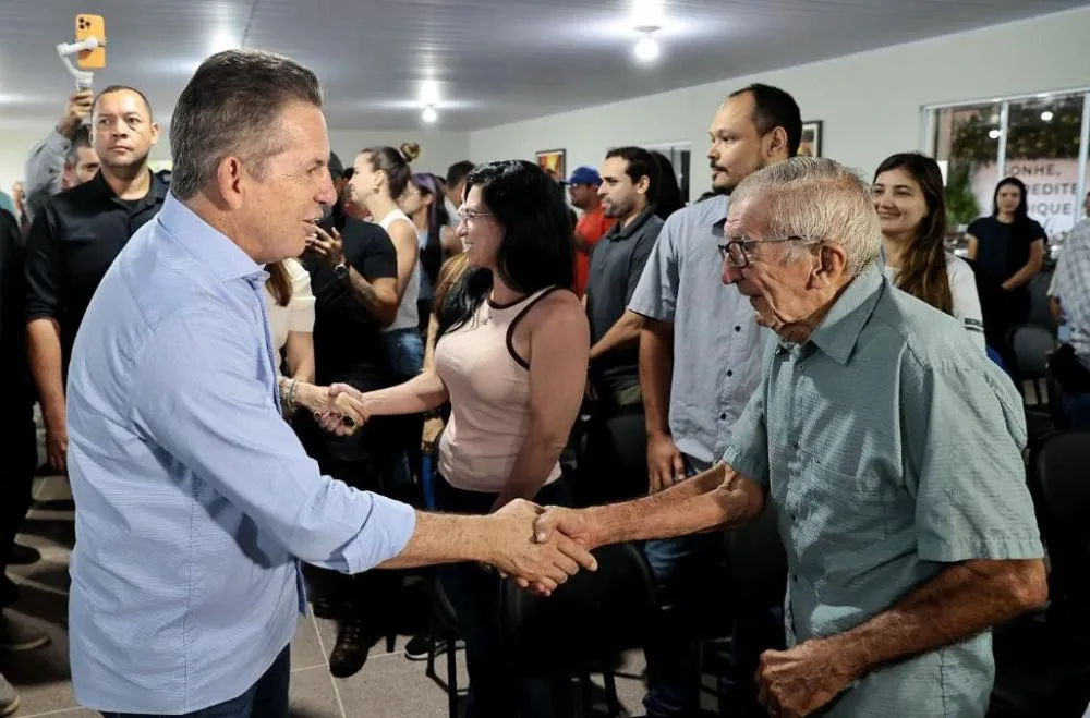 Governo de MT segue com vistorias, entregas e anúncios de novas obras em mais 15 municípios do Araguaia Juntos, municípios já receberam mais de R$ 3,5 bilhões do Estado nos últimos sete anos