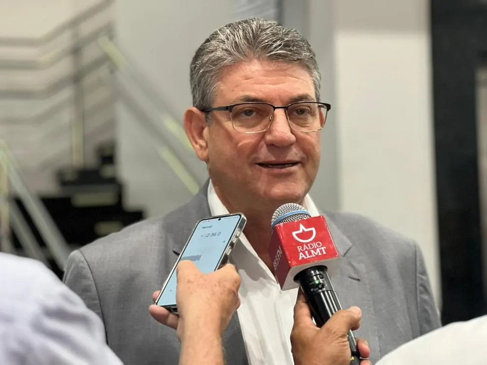 Moretto detalha projetos de estradas do Oeste de Mato Grosso em entrevista à rádio de Pontes e Lacerda
