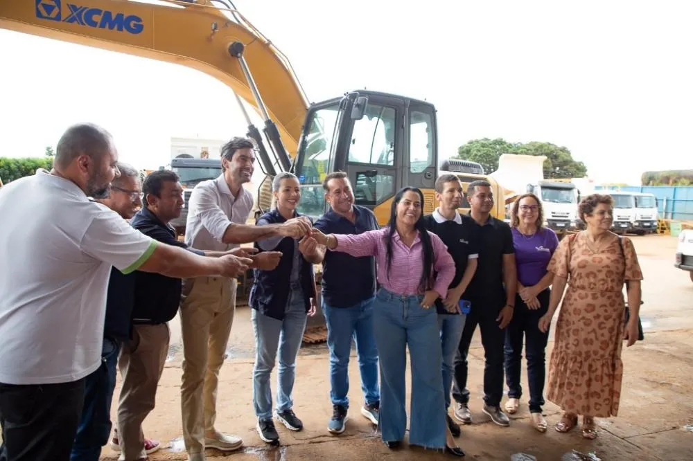 Novas máquinas vão ampliar oferta de serviços à agricultura familiar