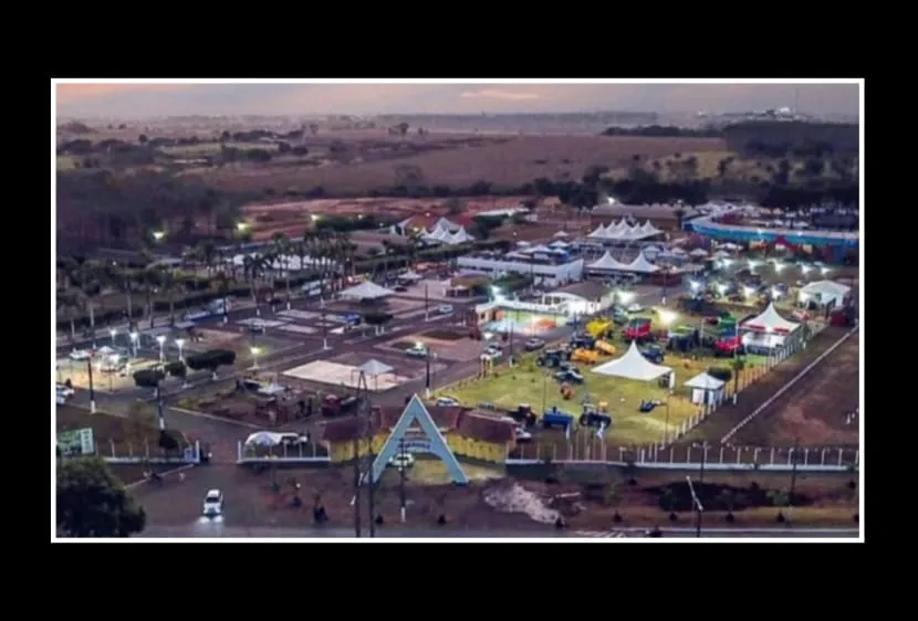 Coluna Anamaria:Primeira feira tecnológica e de negócios agro do Vale do Arinos prepara região para expansão da agricultura - ARINOS SHOW AGRO, acontecerá em maio!