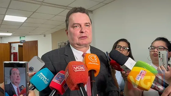 Max Russi diz que Podemos ainda não discute alianças para 2026 Max Russi afirma que partido ainda não foi procurado para compor alianças
