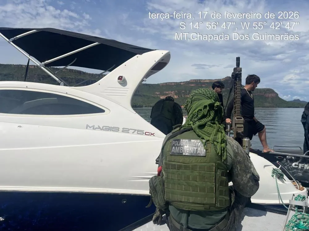 Batalhão de Polícia Militar de Proteção Ambiental (BPMPA/CPE/PMMT)