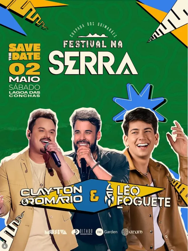 FESTIVAL NA SERRA
