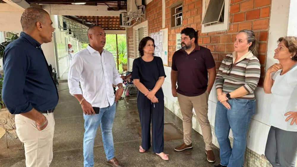 Juca do Guaraná articula implantação de projeto de aquaponia na Fundação Abrigo Bom Jesus