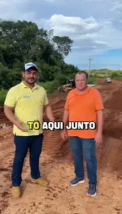 Mais uma importante conquista para a nossa região 🙏