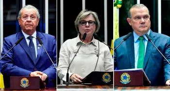 CASO BANCO MASTER Senadores de MT assinam CPI para investigar ministros do STF