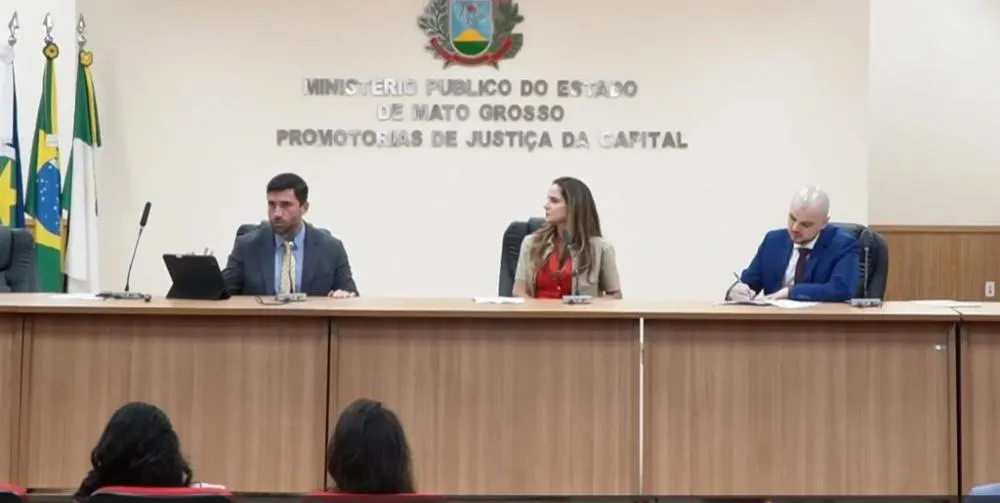 Evento debate inovação, tecnologia e gestão no sistema de justiça de Mato Grosso
