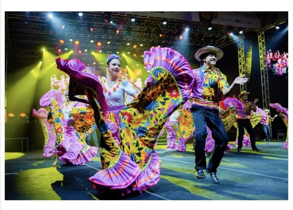 Festival de Siriri e Cururu de Mato Grosso tem quatro dias de programação gratuita na Arena Pantanal