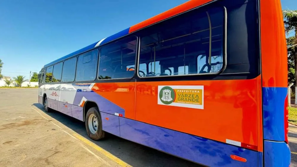 Ônibus gratuitos e linhas exclusivas vão atender público da ExpoVG