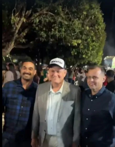 Celebrando os 40 anos de Porto Esperidião, uma cidade querida da nossa região oeste, que segue avançando com trabalho, união e compromisso com a população.