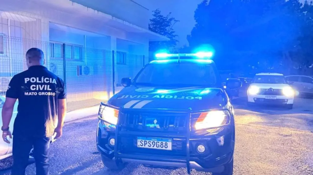 Operação da PJC mira em investigados por produzir pornografia infantil em MT