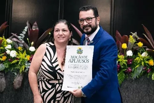 Assembleia Legislativa homenageia profissionais da enfermagem