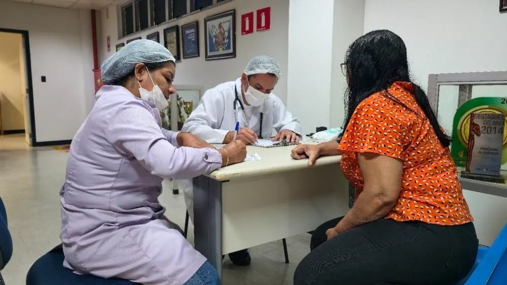 VACINAÇÃO CONTRA INFLUENZA , Campanha nacional vai até dia 30 e Saúde de Várzea Grande segue busca ativa no grupo prioritário