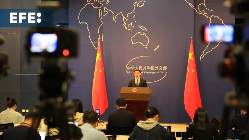 China desafia os EUA a diálogo 
