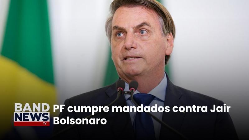 Ex-Presidente Bolsonaro vai ter que usar tornozeleira eletrônica