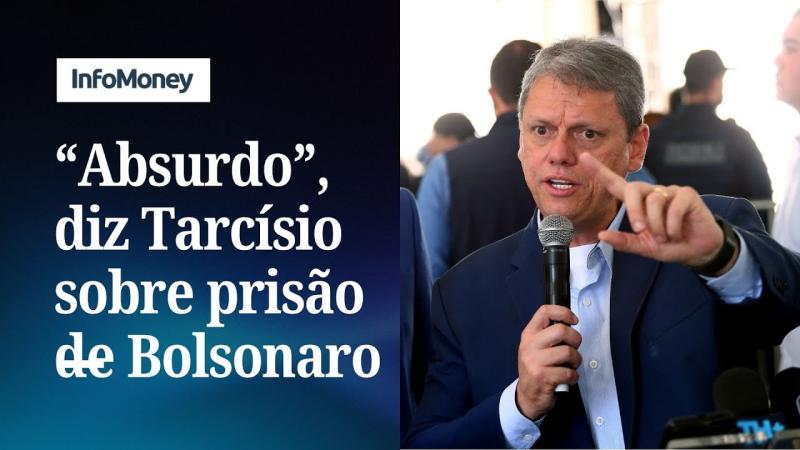 Governadores de direita criticam prisão domiciliar de Bolsonaro