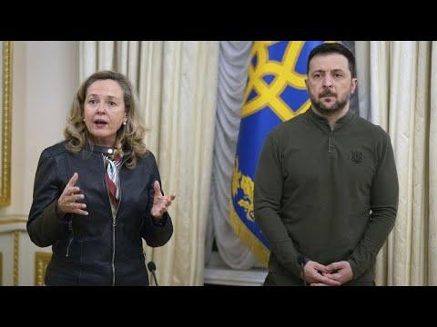 Banco Europeu de Investimento anuncia mil milhões de euros para o desenvolvimento da Ucrânia