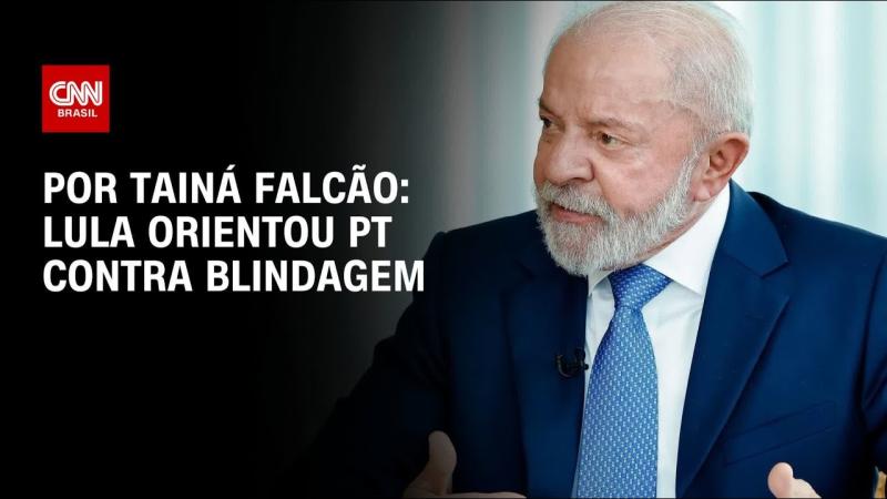 Lula avisou ser contra, mas liberou base em votação da PEC da Blindagem