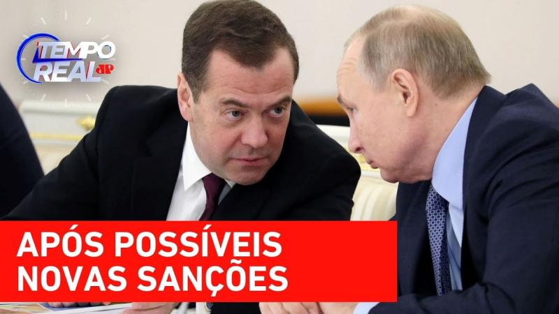 Rússia afirma que EUA ‘entraram no caminho da guerra’ e são inimigos do Kremlin